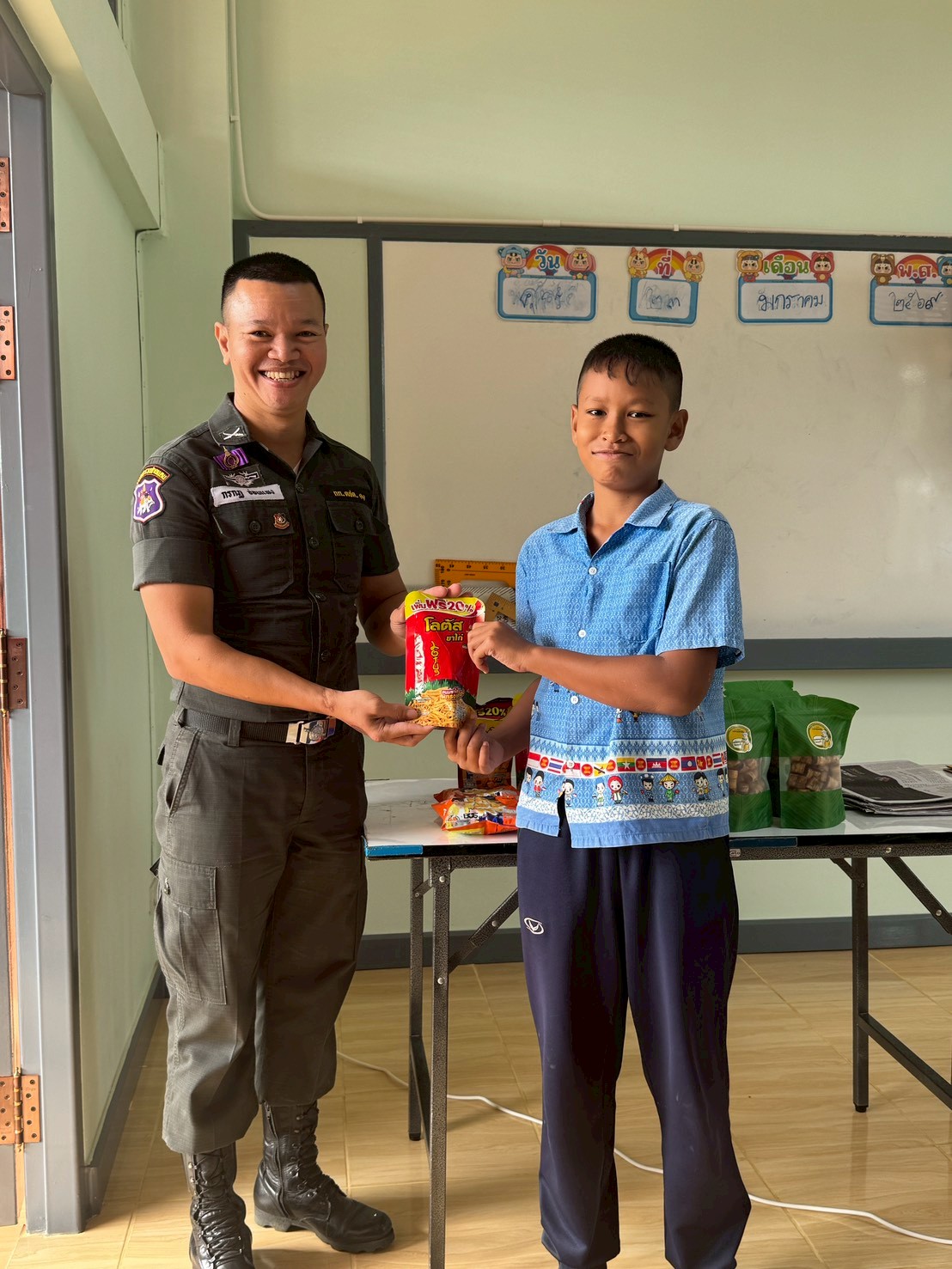 title - ส.ป.ก.จันทบุรี ดำเนินการฝึกอบรมโครงการอนุรักษ์พันธุกรรมพืชอันเนื่องมาจากพระราชดำริ สมเด็จพระเทพรัตนราชสุดาฯ สยามบรมราชกุมารี (อพ.สธ.) ปีงบประมาณ พ.ศ. 2569 